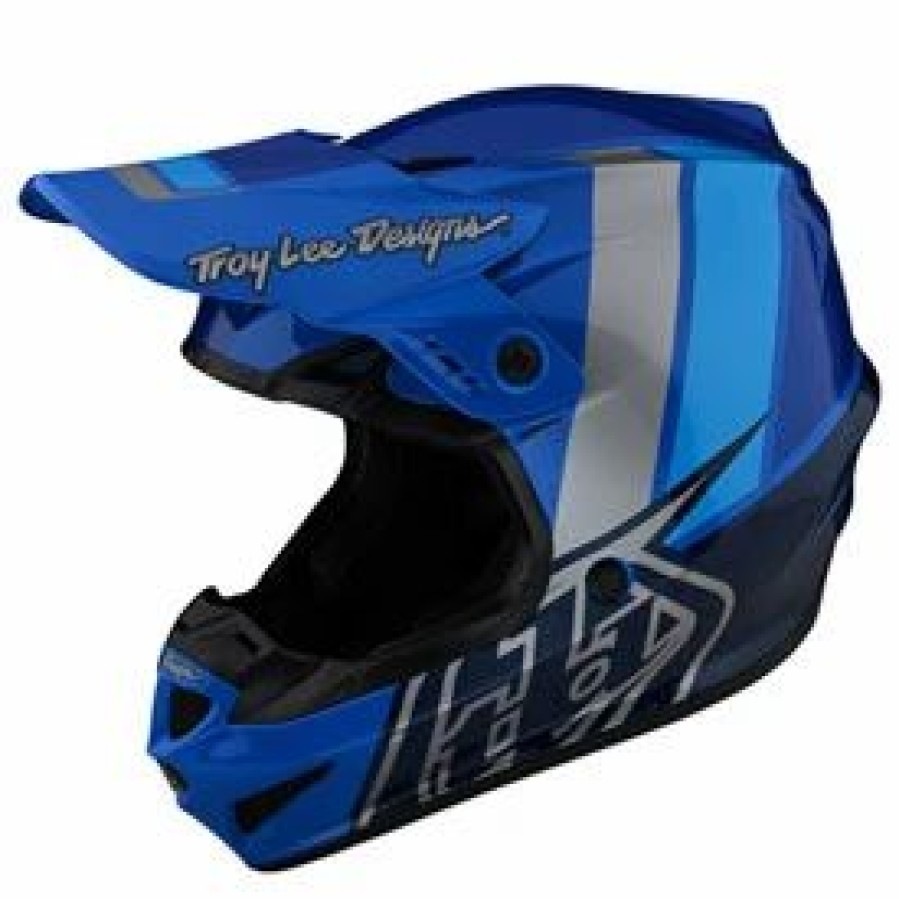 Helmets * | Troy-Lee Troy Lee Gp Nova Helmet