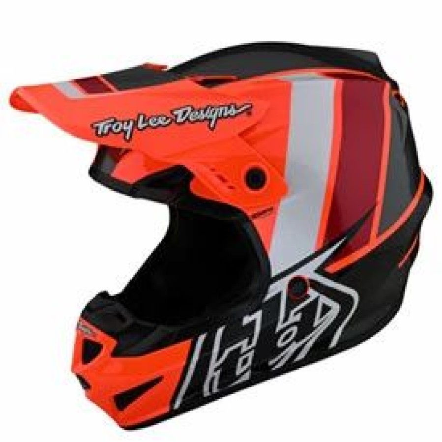 Helmets * | Troy-Lee Troy Lee Gp Nova Helmet