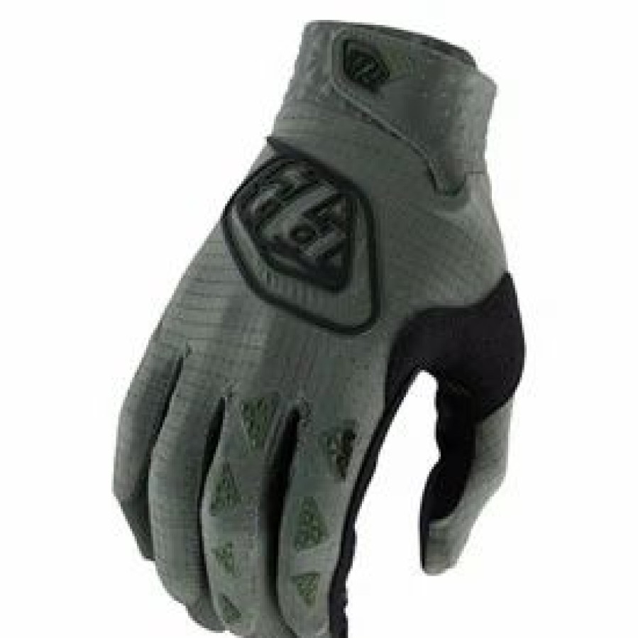 Gloves * | Troy-Lee Troy Lee Air Radian Gloves Fatigue