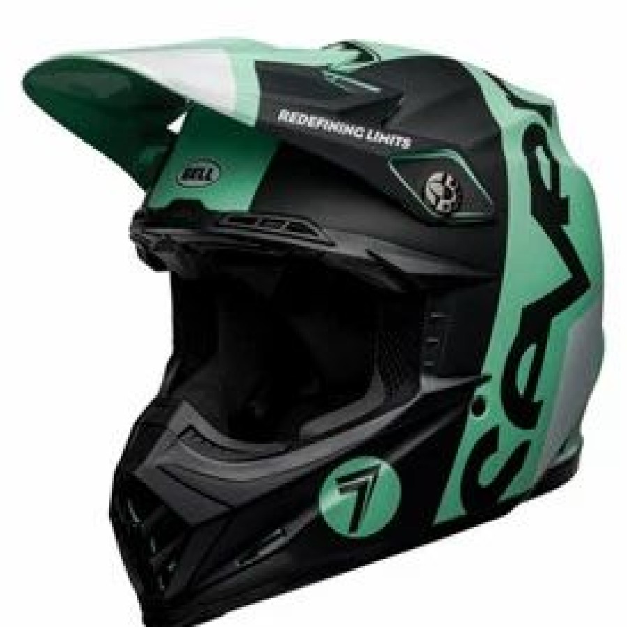 Helmets * | Bell Moto-9 Flex Seven Galaxy Helmet