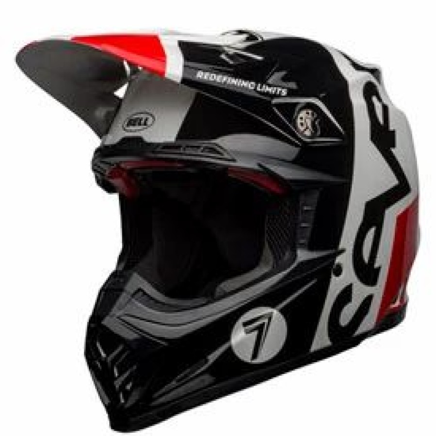 Helmets * | Bell Moto-9 Flex Seven Galaxy Helmet