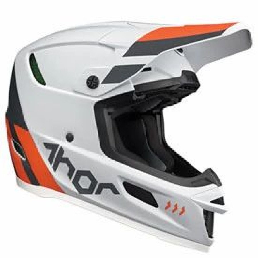 Helmets * | Thor Reflex Cube Mips Helmet Xx-Large