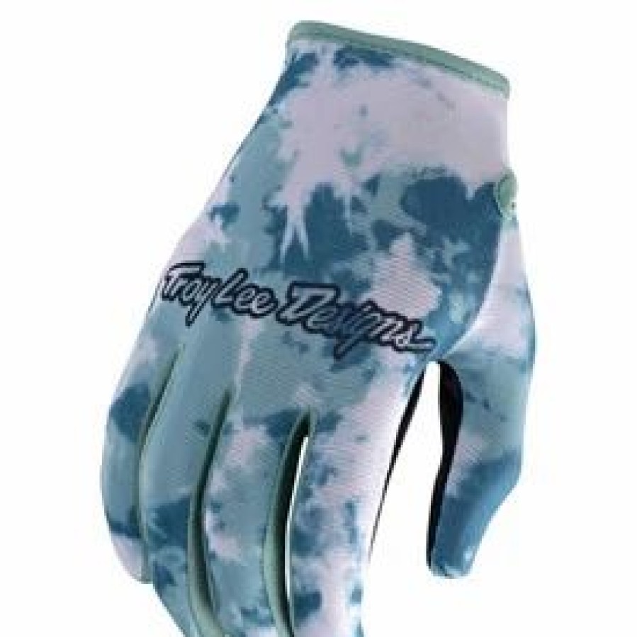 Gloves * | Troy-Lee Troy Lee Flowline Plot Gloves