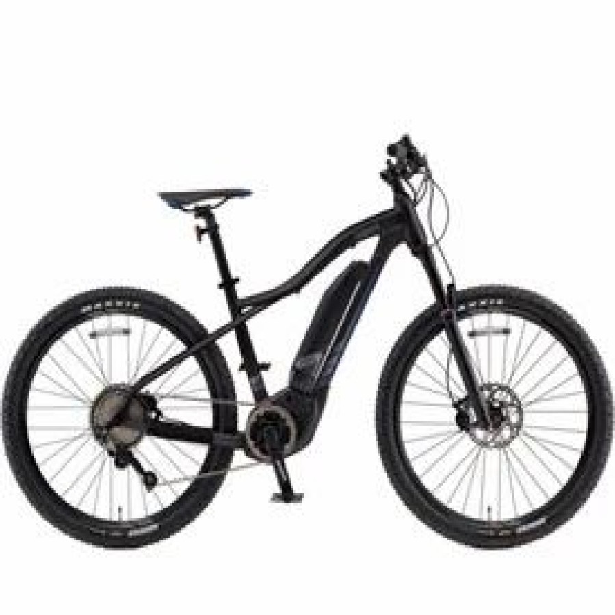 Bikes * | Yamaha Ydx Torc Power Assist Bicycle Flat Black