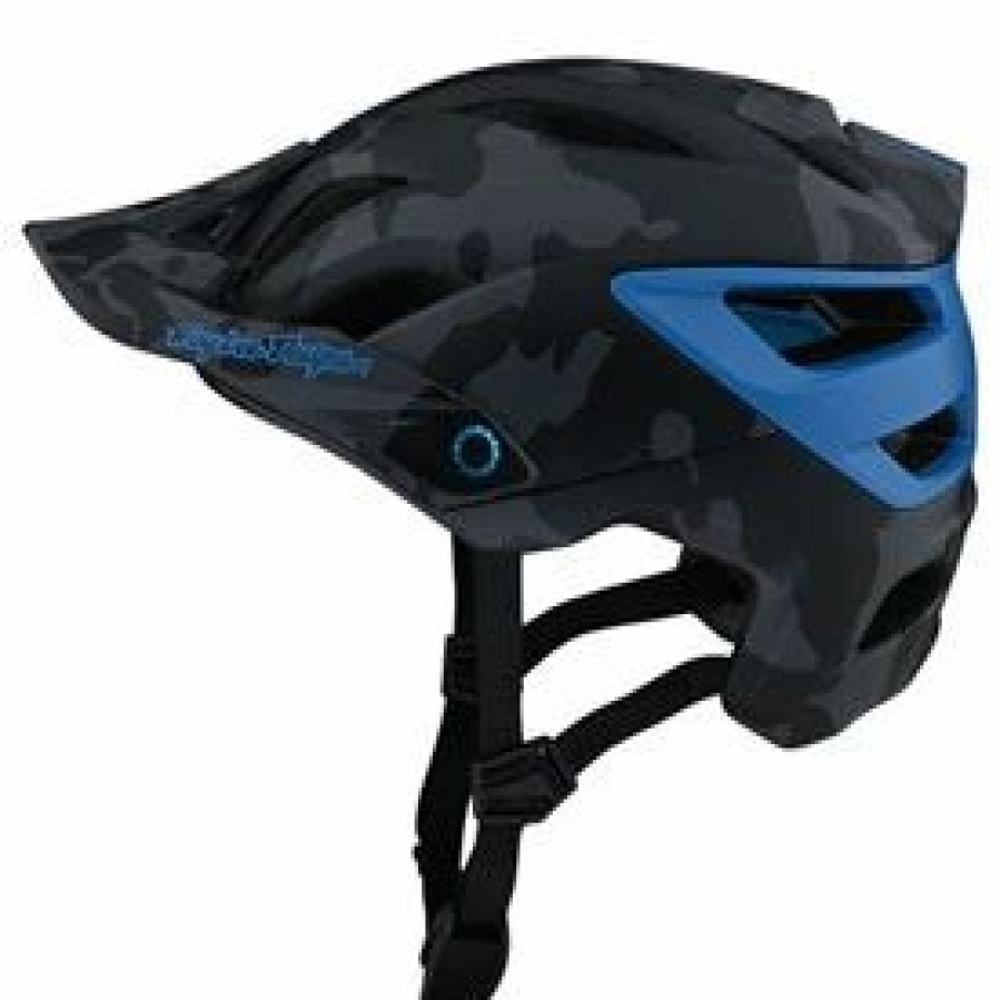 Helmets * | Troy-Lee Troy Lee A3 Uno Mips Mtb Helmet