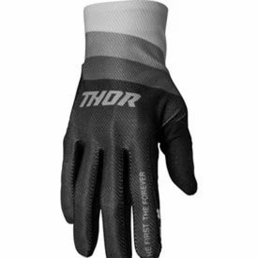 Gloves * | Thor Assist React Mtb Gloves