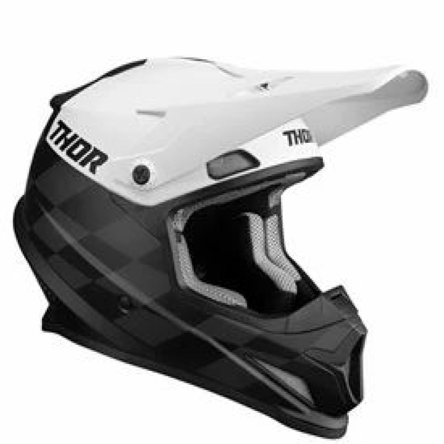 Helmets * | Thor Sector Birdrock Helmet