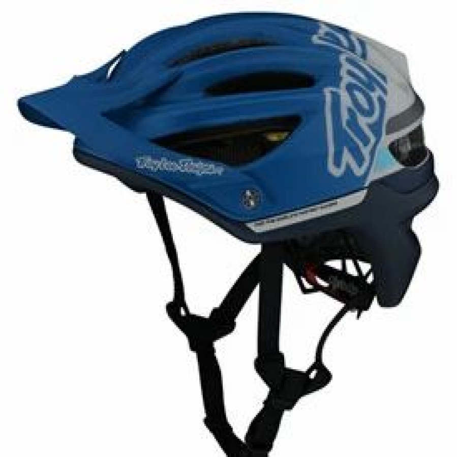 Helmets * | Troy-Lee Troy Lee A2 Silhouette Mips Mtb Helmet