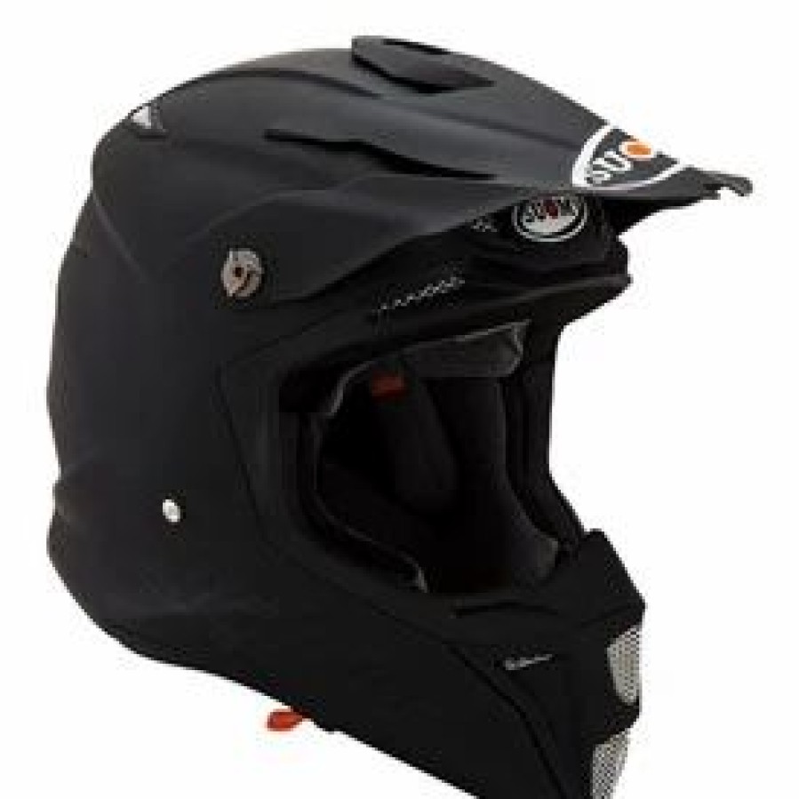 Helmets * | Suomy Mx Speed Helmet Matte Black