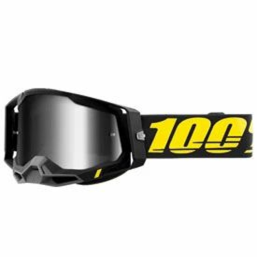 Goggles * | 100 100% Racecraft 2 Goggle