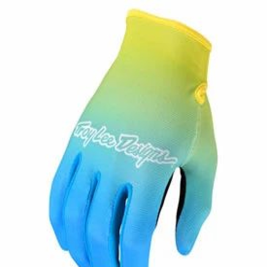 Gloves * | Troy-Lee Troy Lee Flowline Faze Gloves