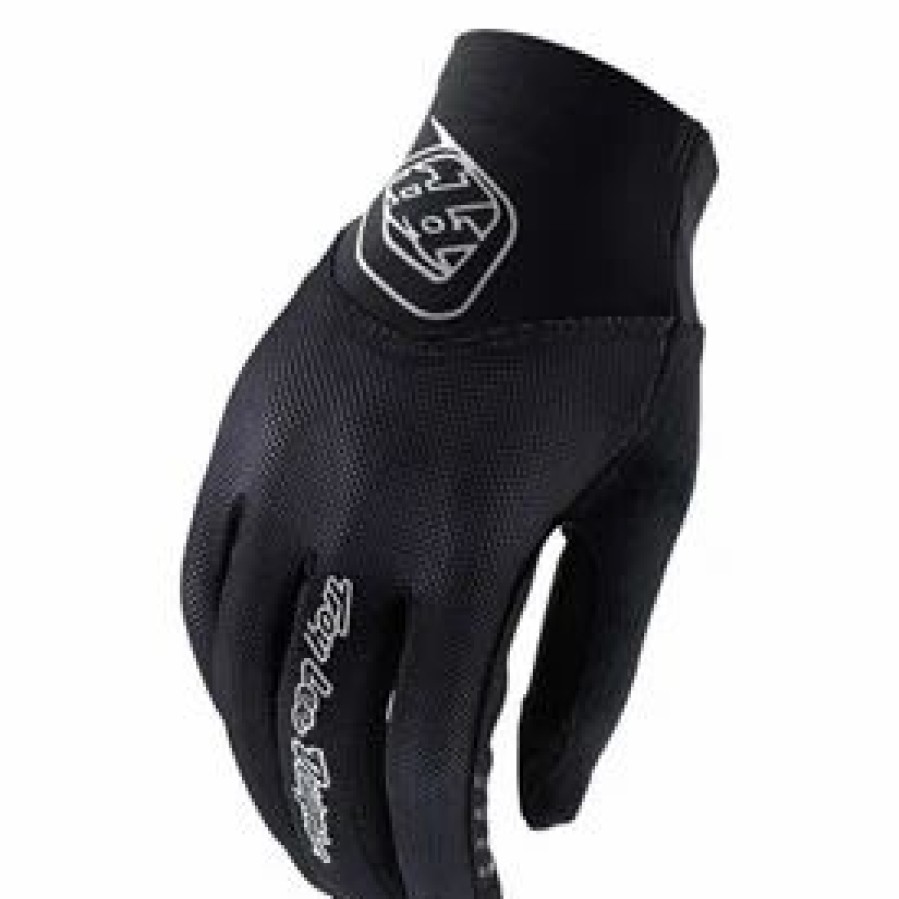 Gloves * | Troy-Lee Troy Lee Women'S Ace 2.0 Gloves Black