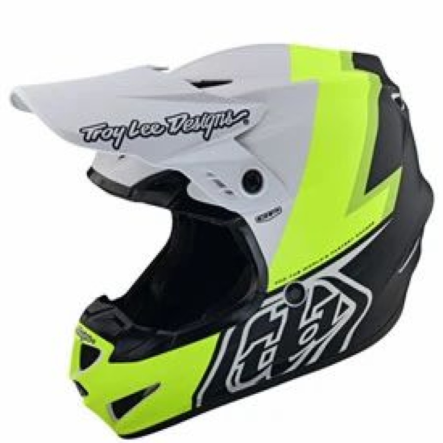 Helmets * | Troy-Lee Troy Lee Youth Gp Volt Helmet