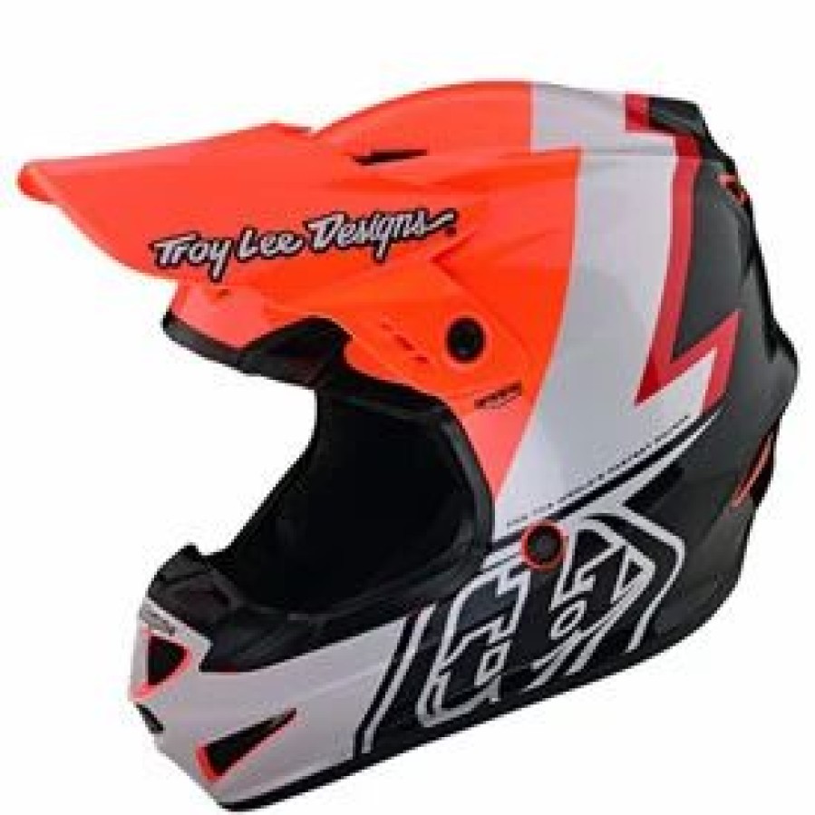 Helmets * | Troy-Lee Troy Lee Youth Gp Volt Helmet