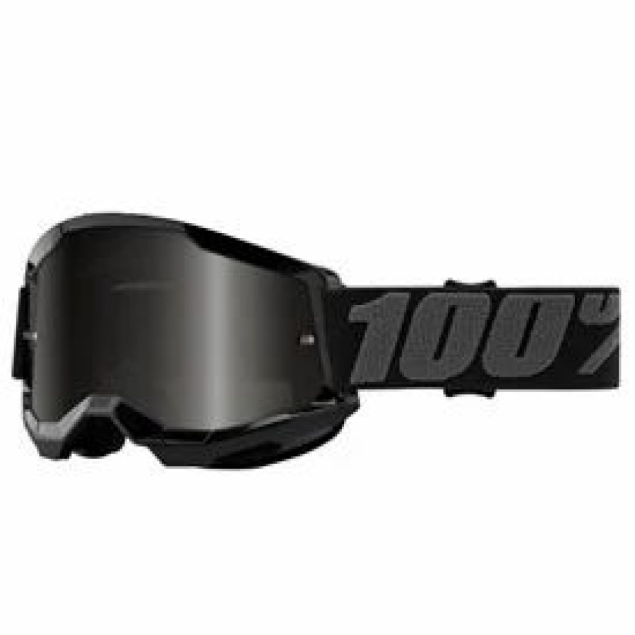 Goggles * | 100 100% Strata 2 Sand Goggle