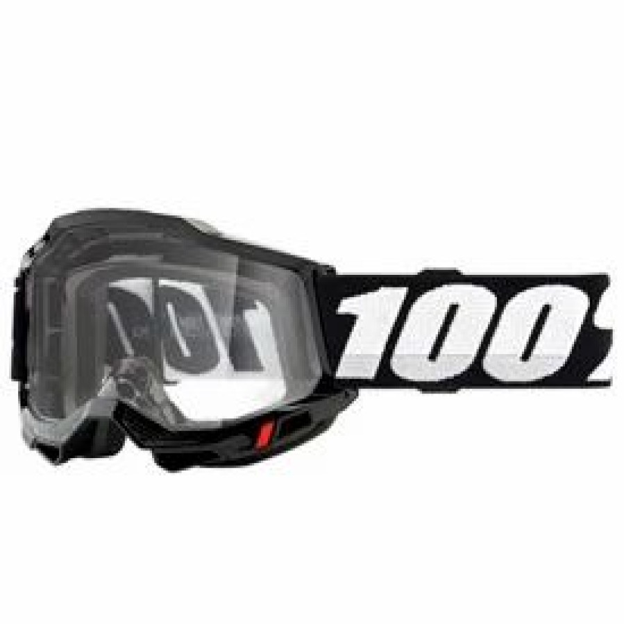 Goggles * | 100 100% Accuri 2 Woods Goggle Black Frame/Photochromic Lens