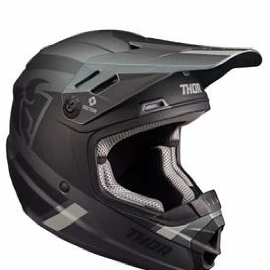 Helmets * | Thor Youth Sector Split Mips Helmet