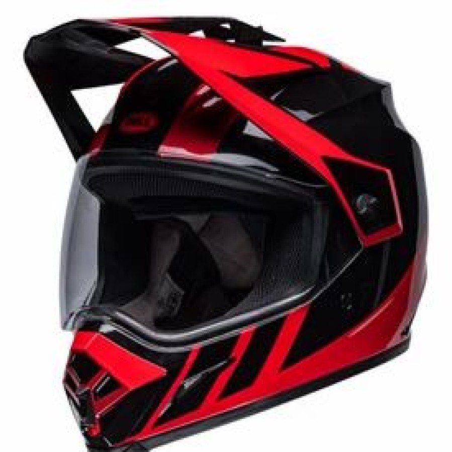 Helmets * | Bell Mx-9 Adventure Dash Mips Helmet