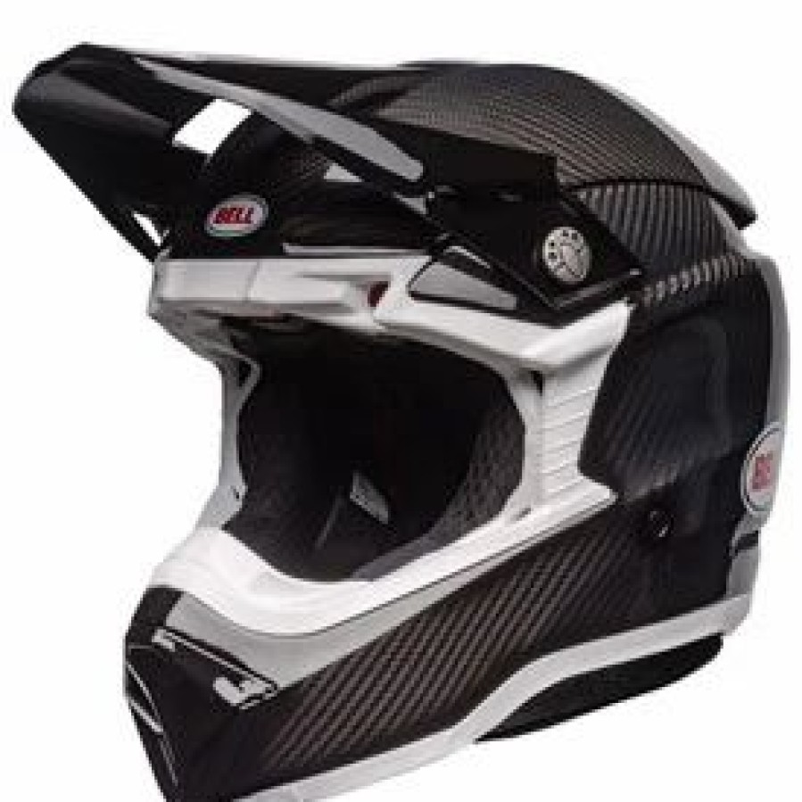 Helmets * | Bell Moto-10 Spherical Helmet