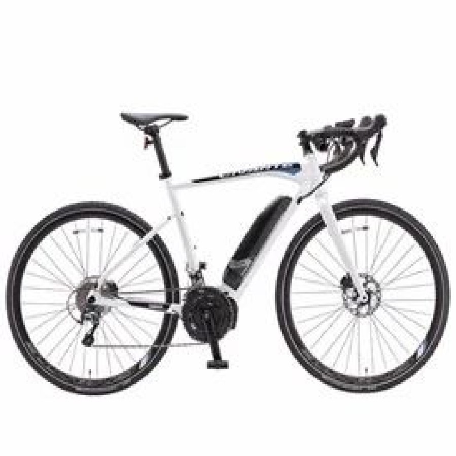 Bikes * | Yamaha Civante Power Assist Bicycle Small White