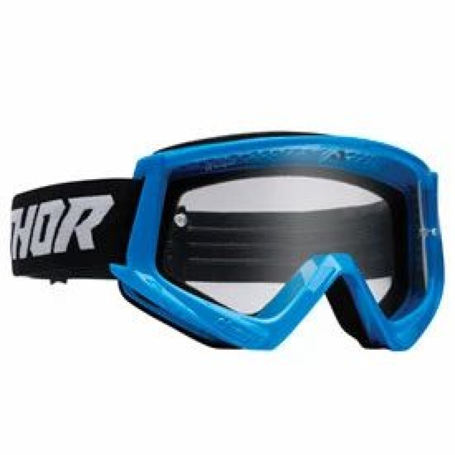 Goggles * | Thor Youth Combat Racer Goggle