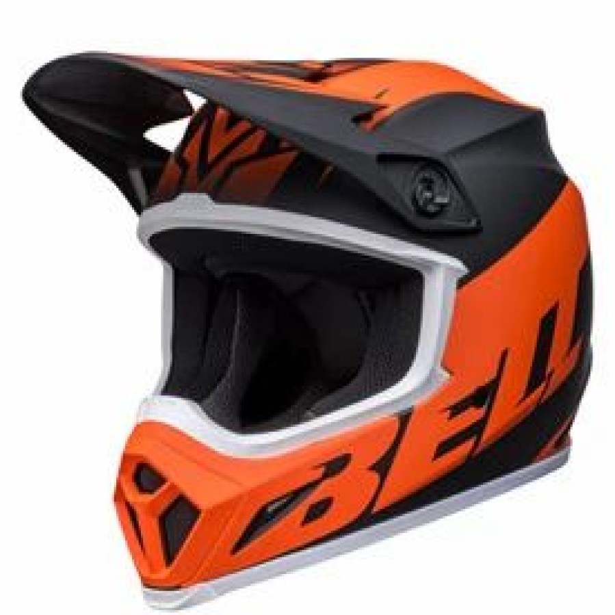 Helmets * | Bell Mx-9 Disrupt Mips Helmet