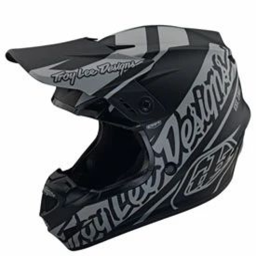 Helmets * | Troy-Lee Troy Lee Gp Slice Helmet