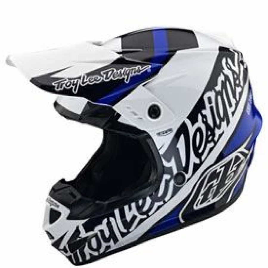 Helmets * | Troy-Lee Troy Lee Gp Slice Helmet