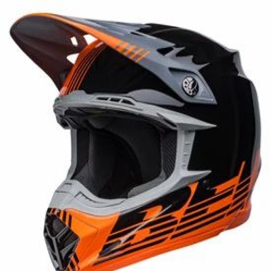 Helmets * | Bell Moto-9 Louver Mips Helmet