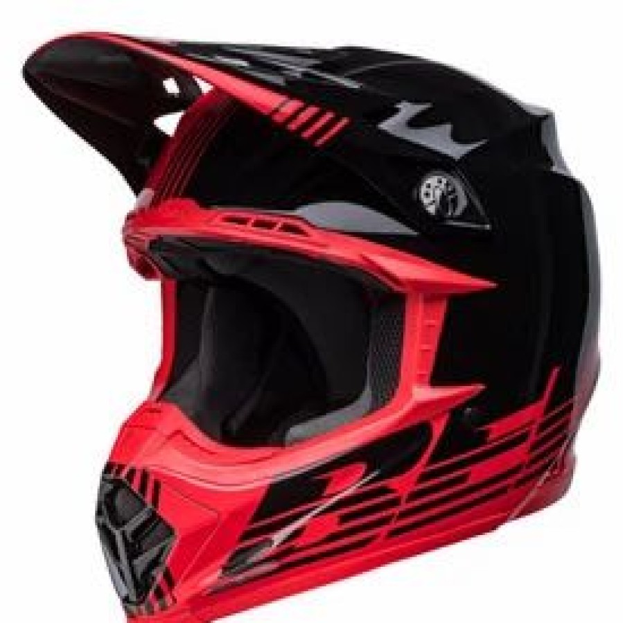 Helmets * | Bell Moto-9 Louver Mips Helmet