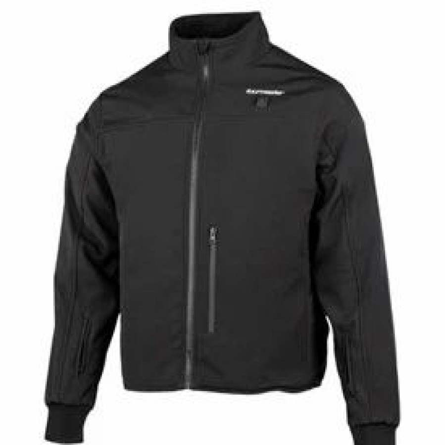 Heated Gear * | Tourmaster Synergy Pro-Plus 12V Heated Jacket Black