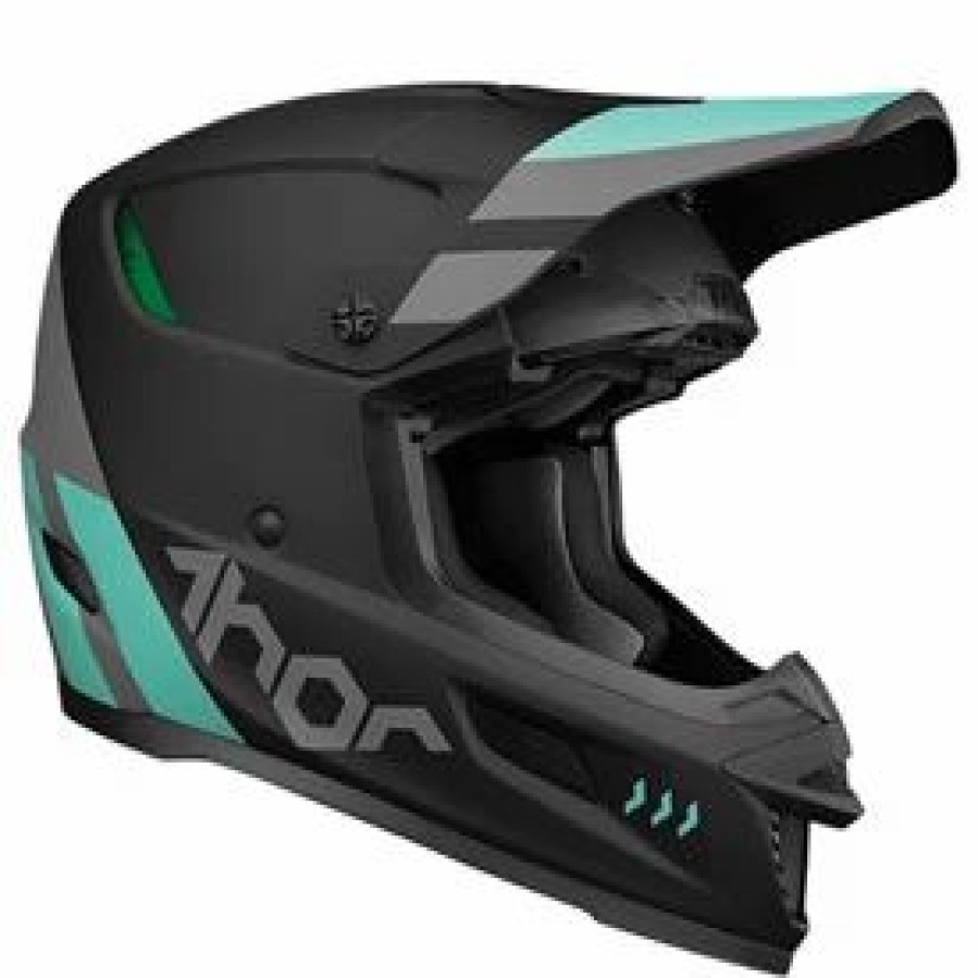 Helmets * | Thor Reflex Cube Mips Helmet Xx-Large