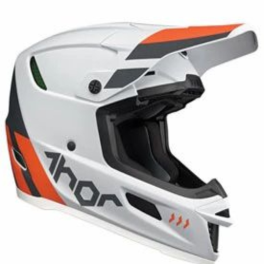 Helmets * | Thor Reflex Cube Mips Helmet Xx-Large