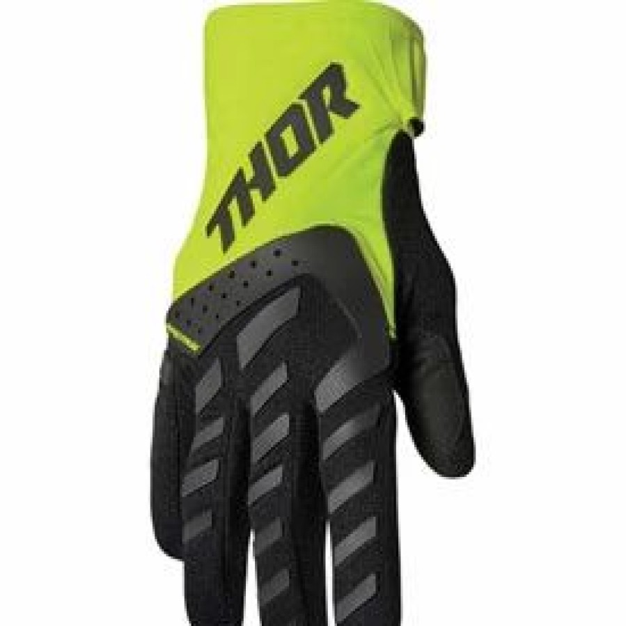 Gloves * | Thor Youth Spectrum Gloves