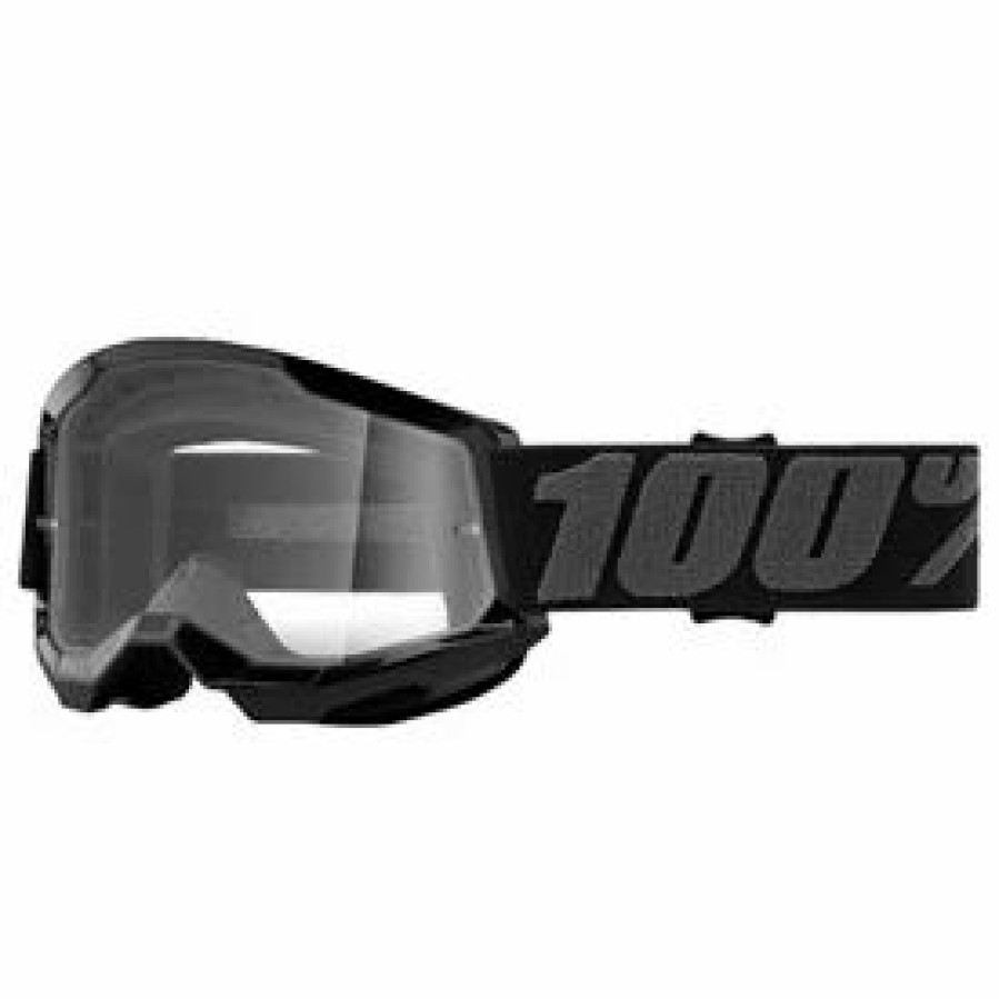 Goggles * | 100 100% Youth Strata 2 Goggle