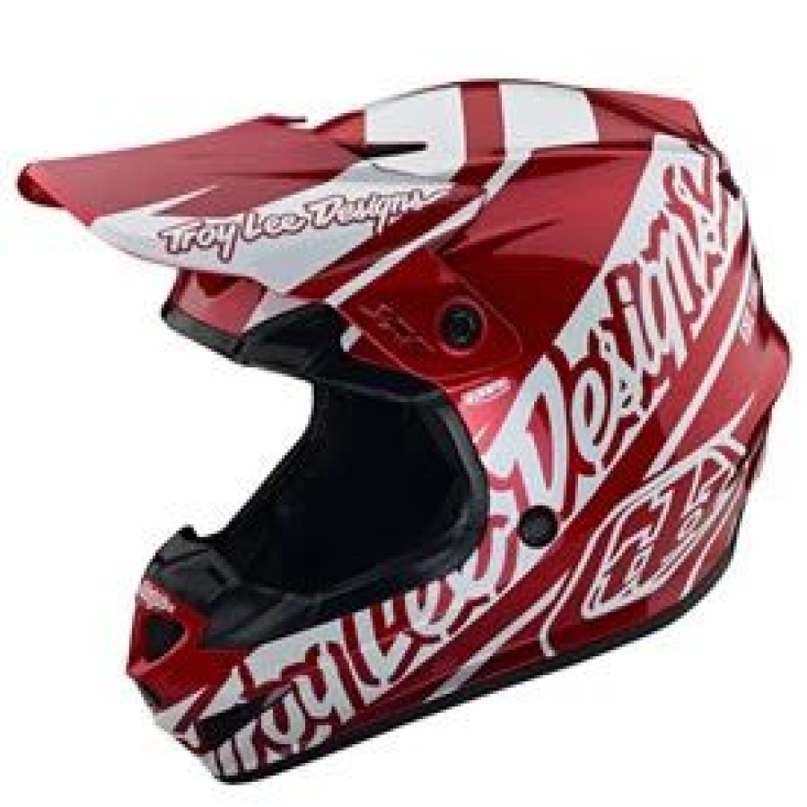 Helmets * | Troy-Lee Troy Lee Youth Gp Slice Helmet