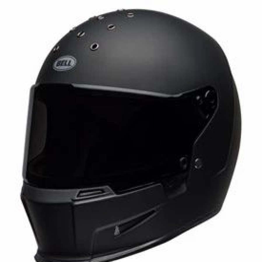 Helmets * | Bell Eliminator Helmet Medium/Large Matte Black