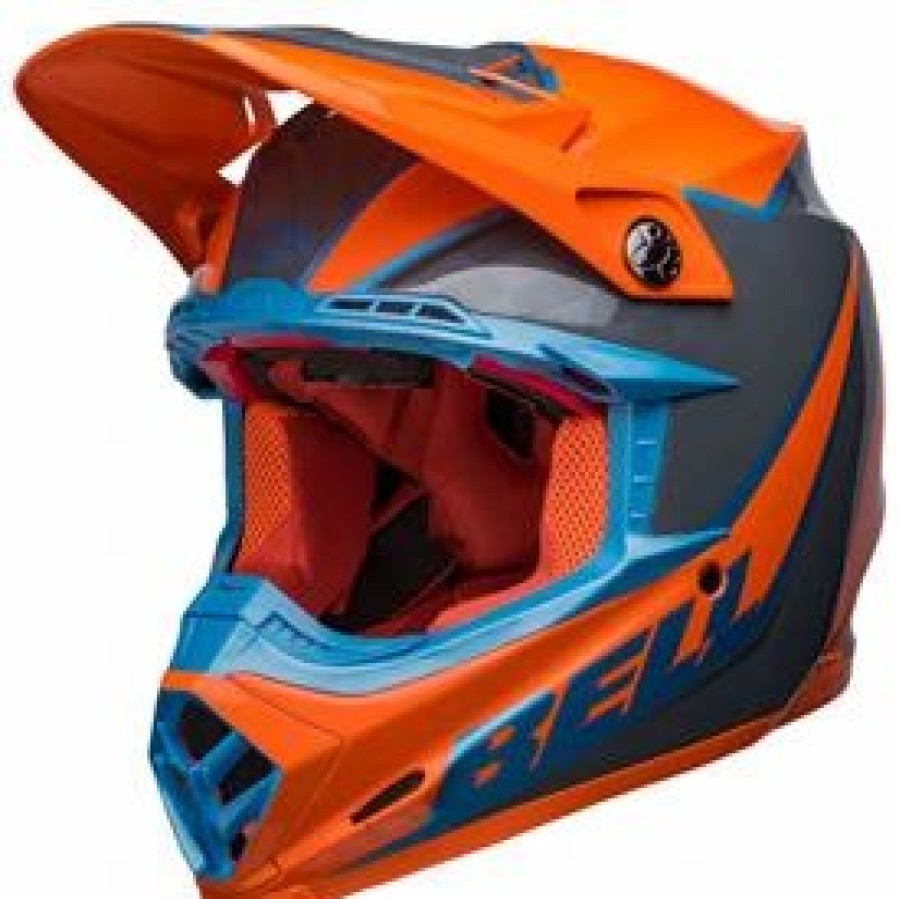 Helmets * | Bell Moto-9S Flex Sprite Helmet