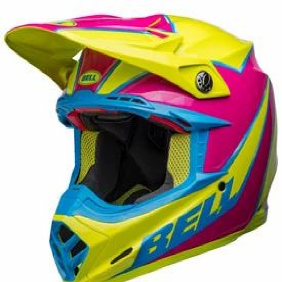 Helmets * | Bell Moto-9S Flex Sprite Helmet