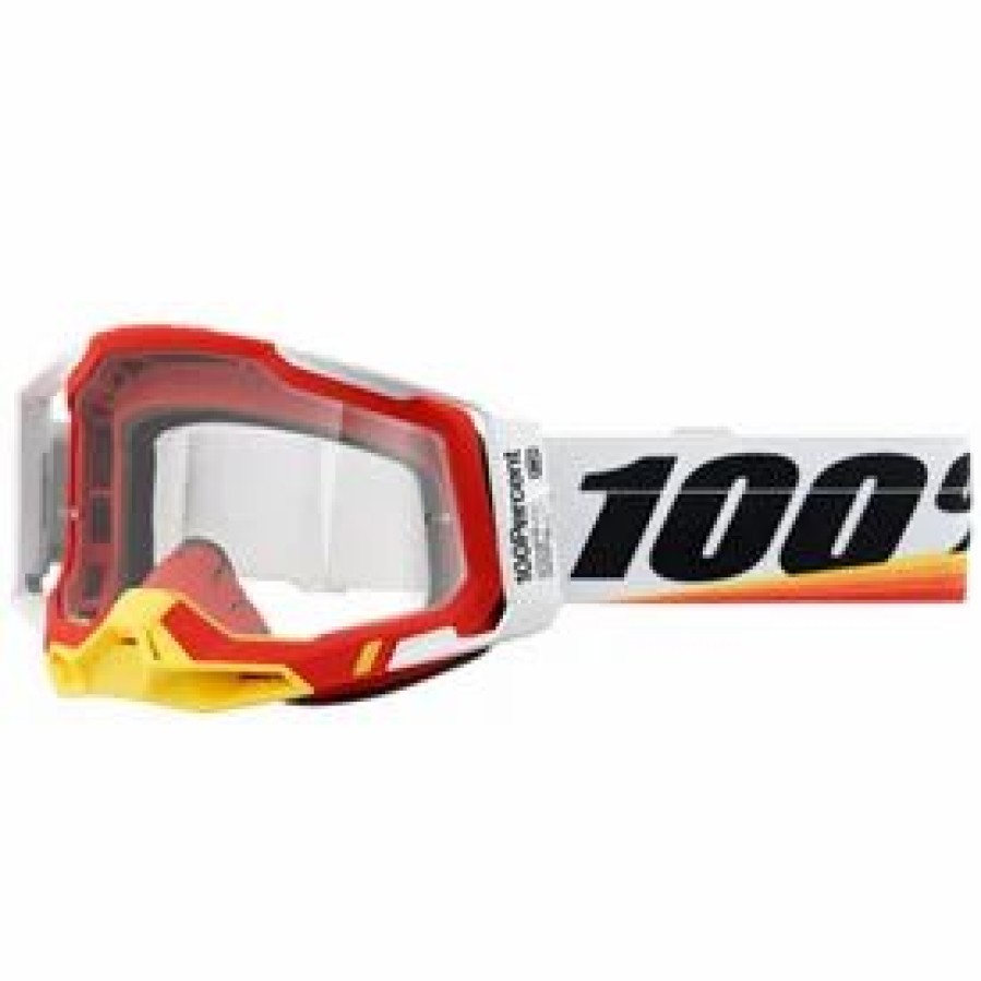 Goggles * | 100 100% Racecraft 2 Goggle