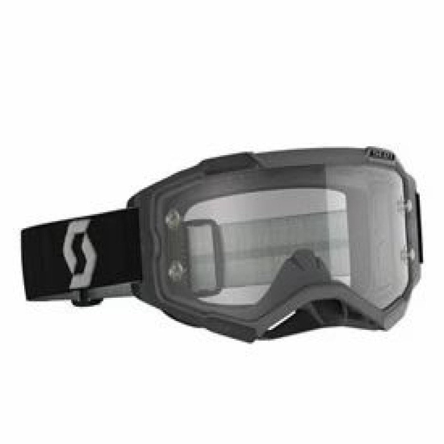 Goggles * | Scott Fury Goggle