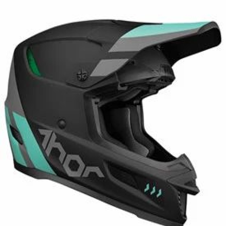 Helmets * | Thor Reflex Cube Mips Helmet