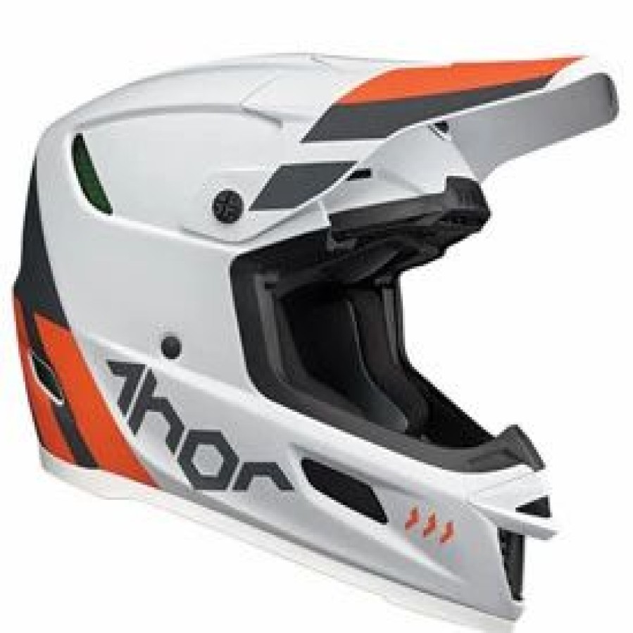 Helmets * | Thor Reflex Cube Mips Helmet